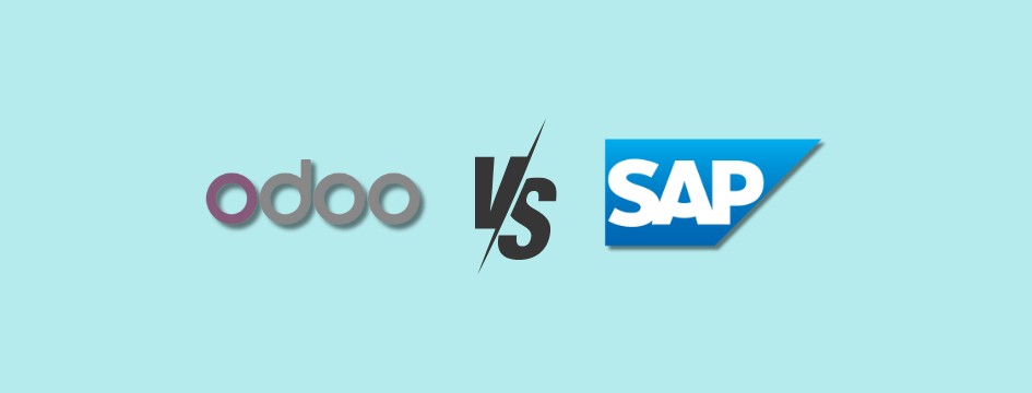 Odoo VS SAP ERP 2023